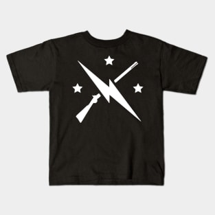 Minutemen Logo Kids T-Shirt